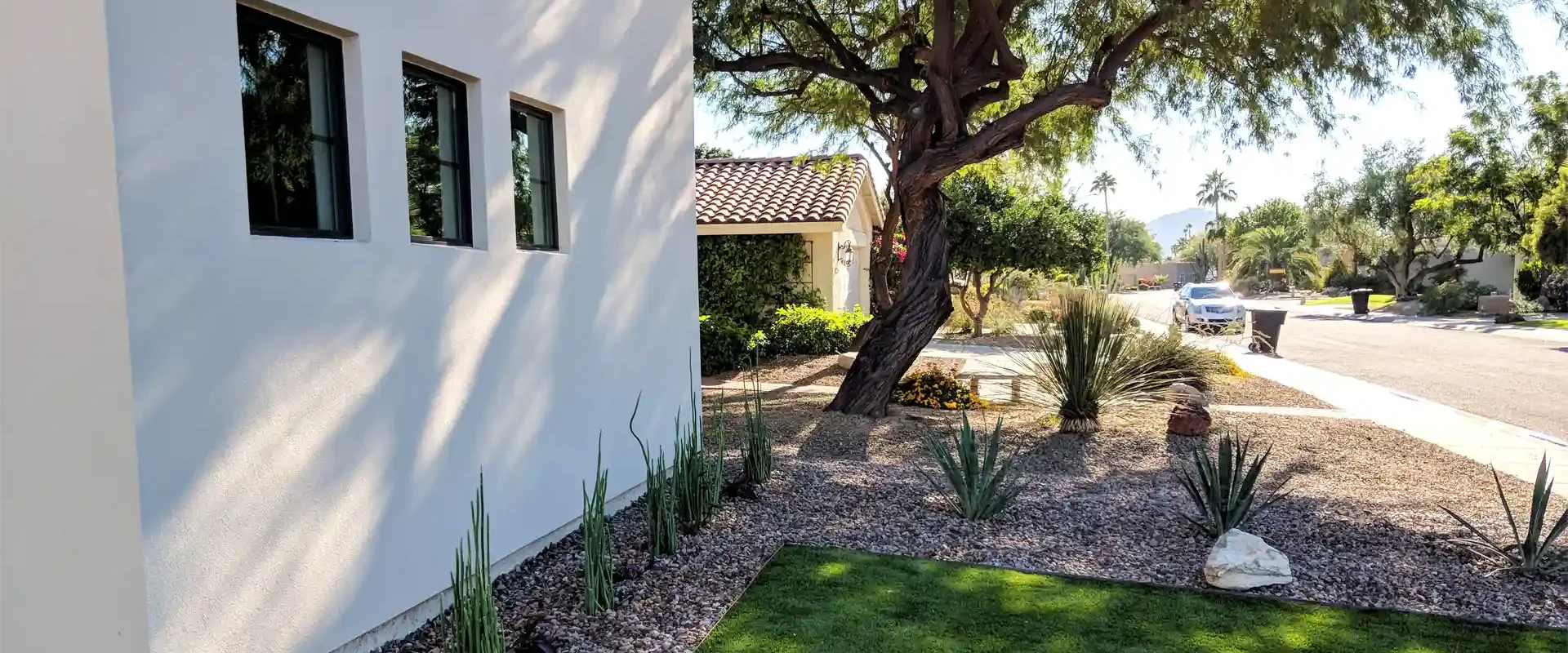 hero landscaping scottsdale az